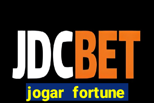 jogar fortune rabbit modo demo